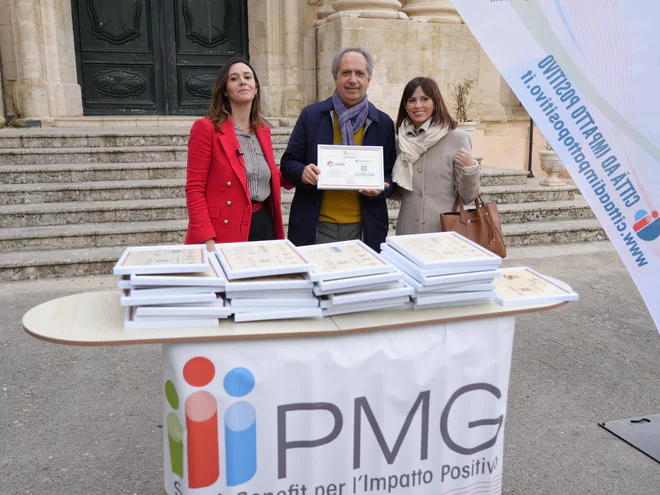 Città ad Impatto Positivo con Fondazione Conad ETS, Modica